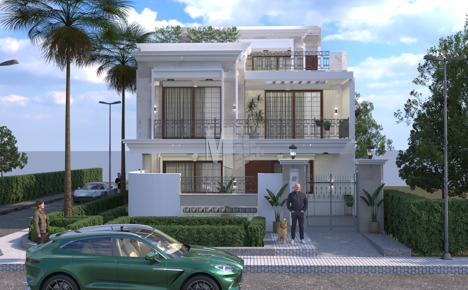 front View 1